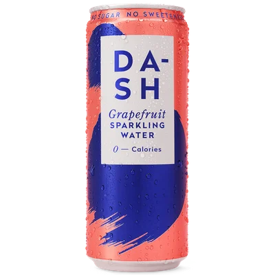 Dash Water Grapefruit