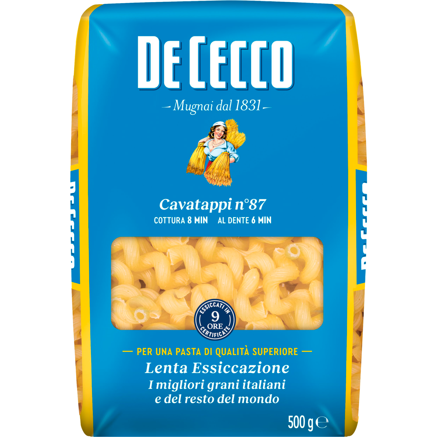 De Cecco Cavatappi