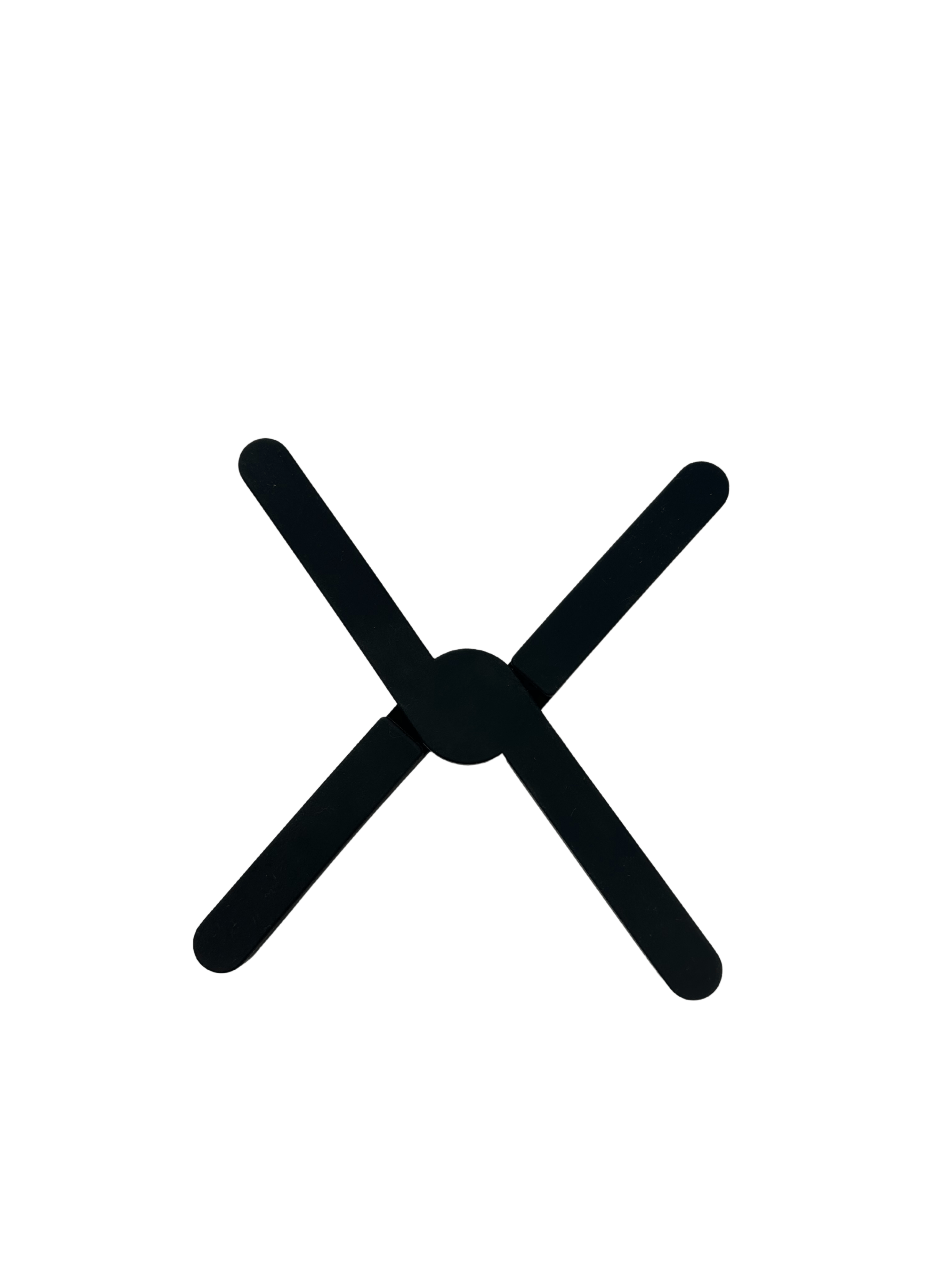De keukenhulpjes Onderzetter silicone Stuk 1 st
