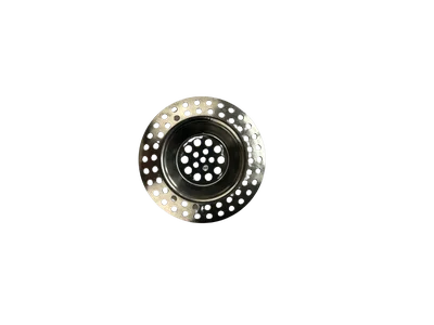 De keukenhulpjes Gootsteen filter Stuk 1 st