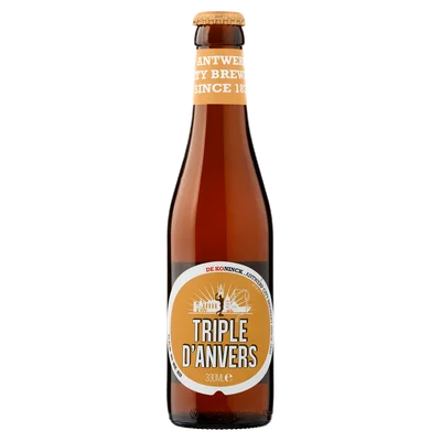 De Koninck Triple D'Anvers Fles 330 ml