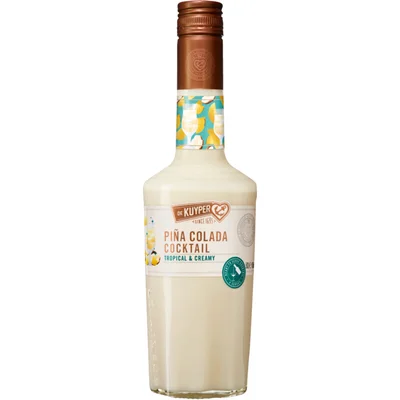 De Kuyper Piña colada cocktail