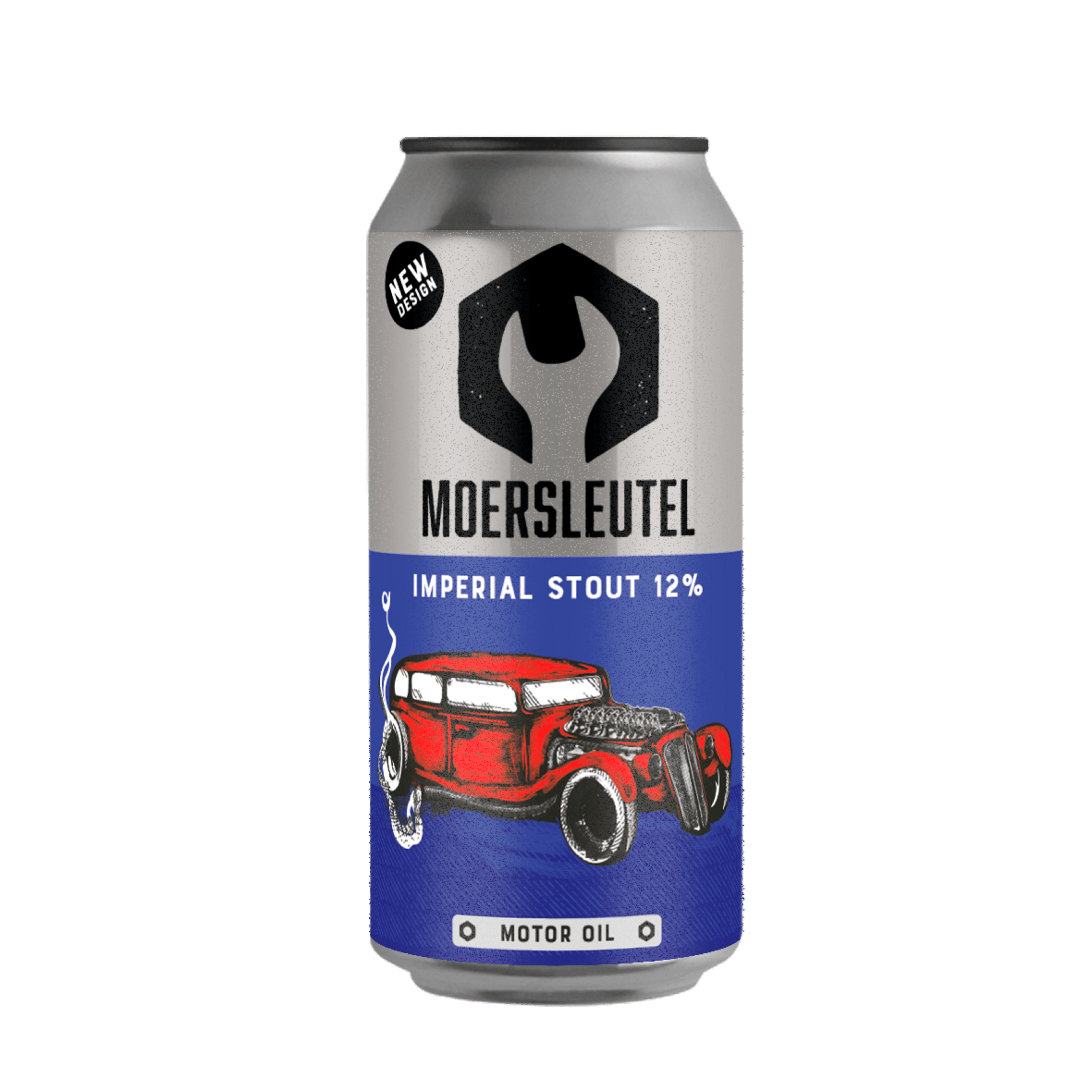 De Moersleutel Motor Oil