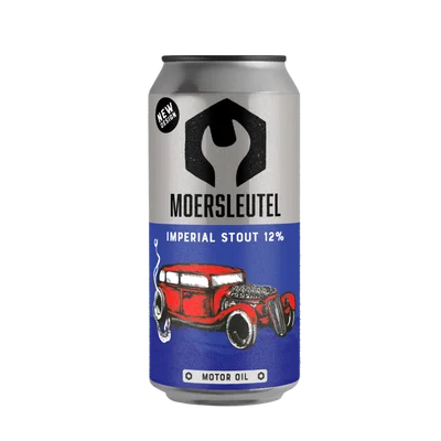 De Moersleutel Motor Oil