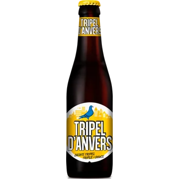 De Koninck - Tripel d'Anvers - Fles - 330ML