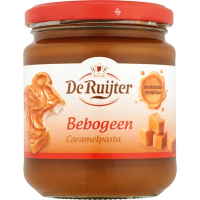 De Ruijter Bebogeen caramel