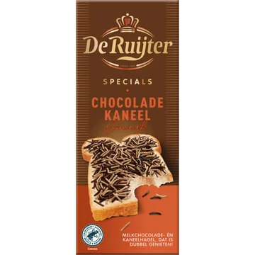 De Ruijter Specials Speculoos 200g