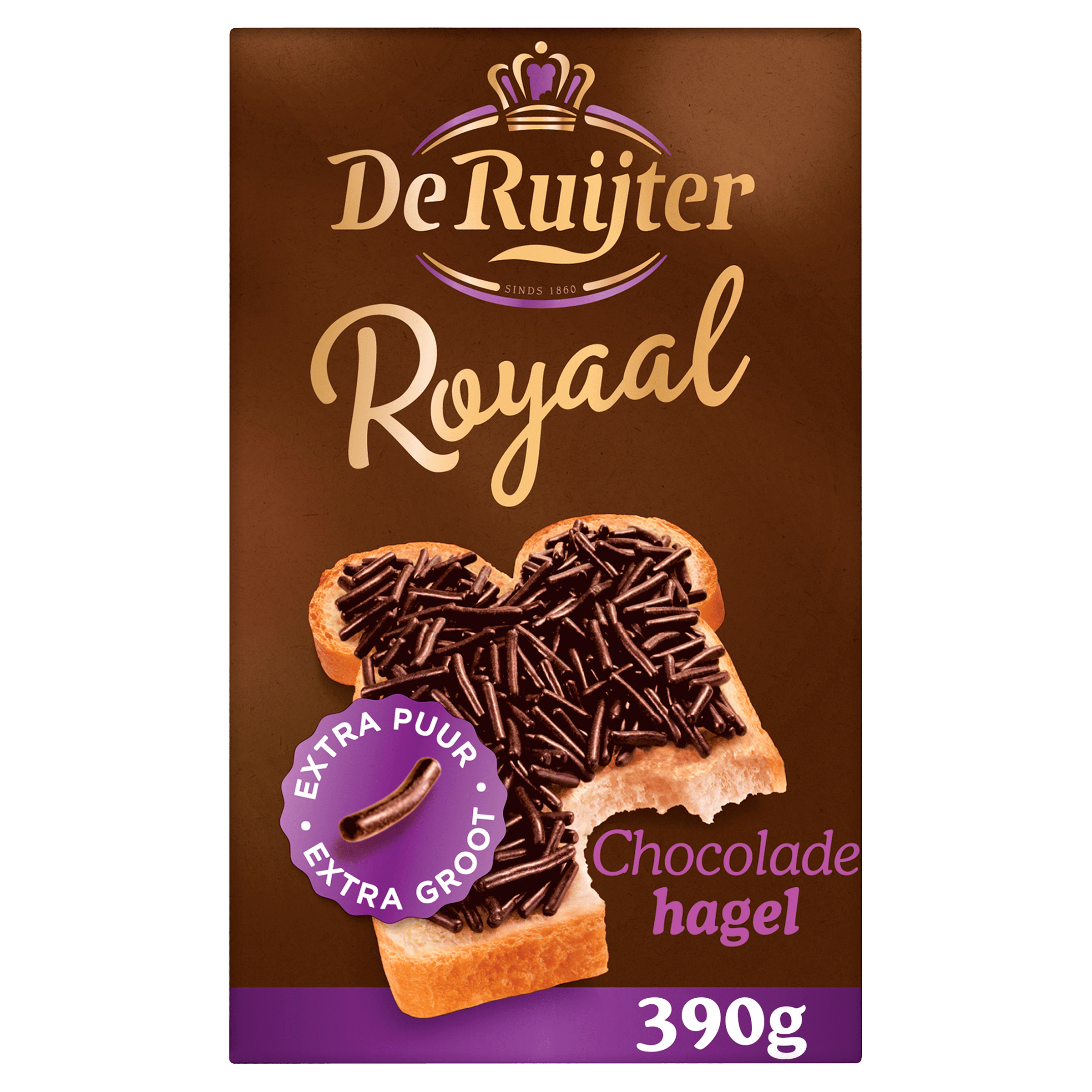 De Ruijter Royaal hagel
