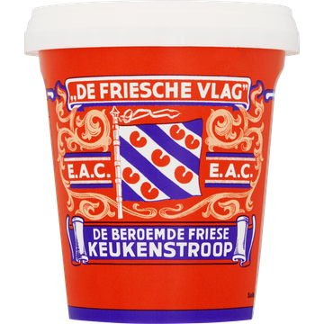 De Friesche Vlag De Beroemde Friese Keukenstroop 500 g