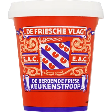 De Friesche Vlag De Beroemde Friese Keukenstroop 500 g