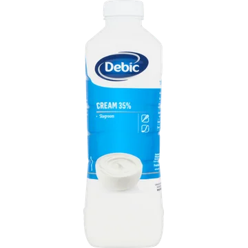 Debic Verse Slagroom 35% 1 L