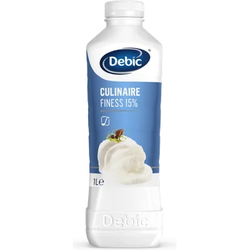 Debic  Kookroom Soepen & Sauzen  1 L