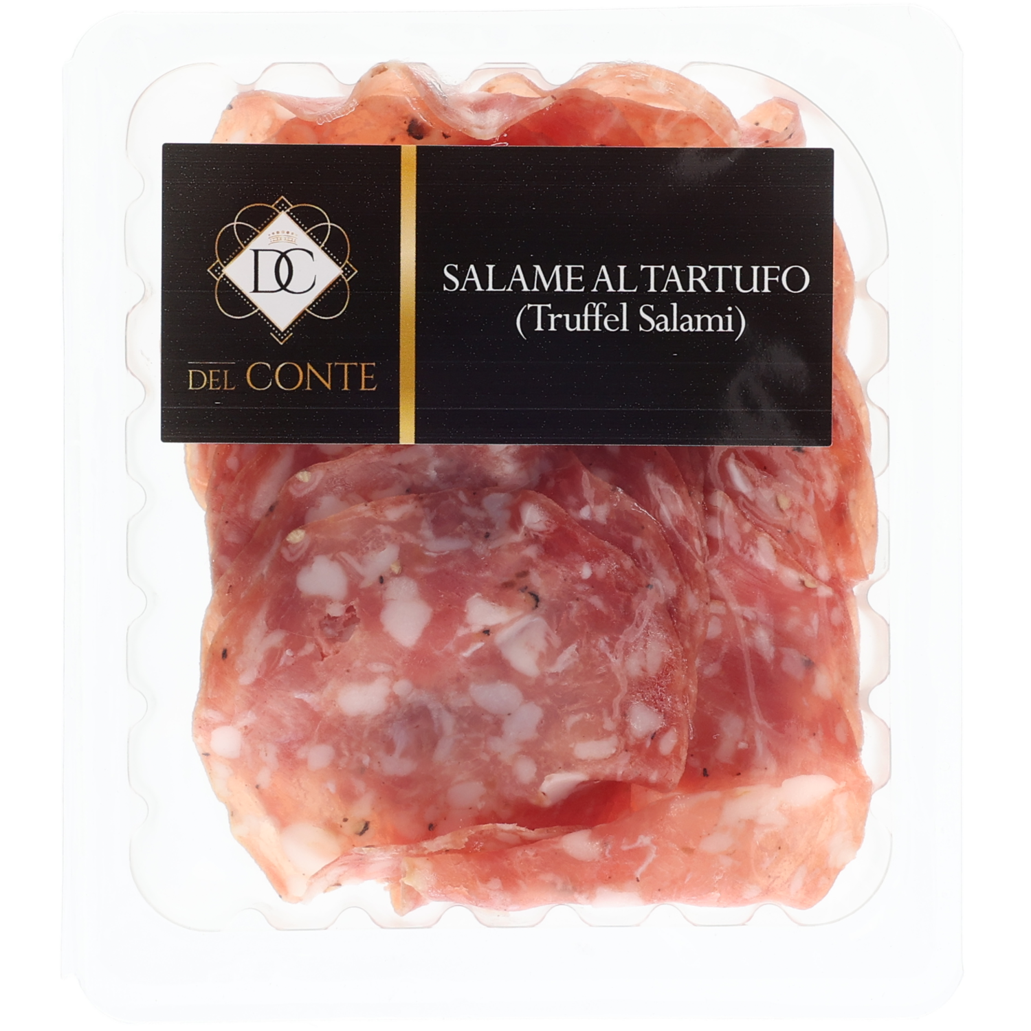 Del Conte Truffelsalami