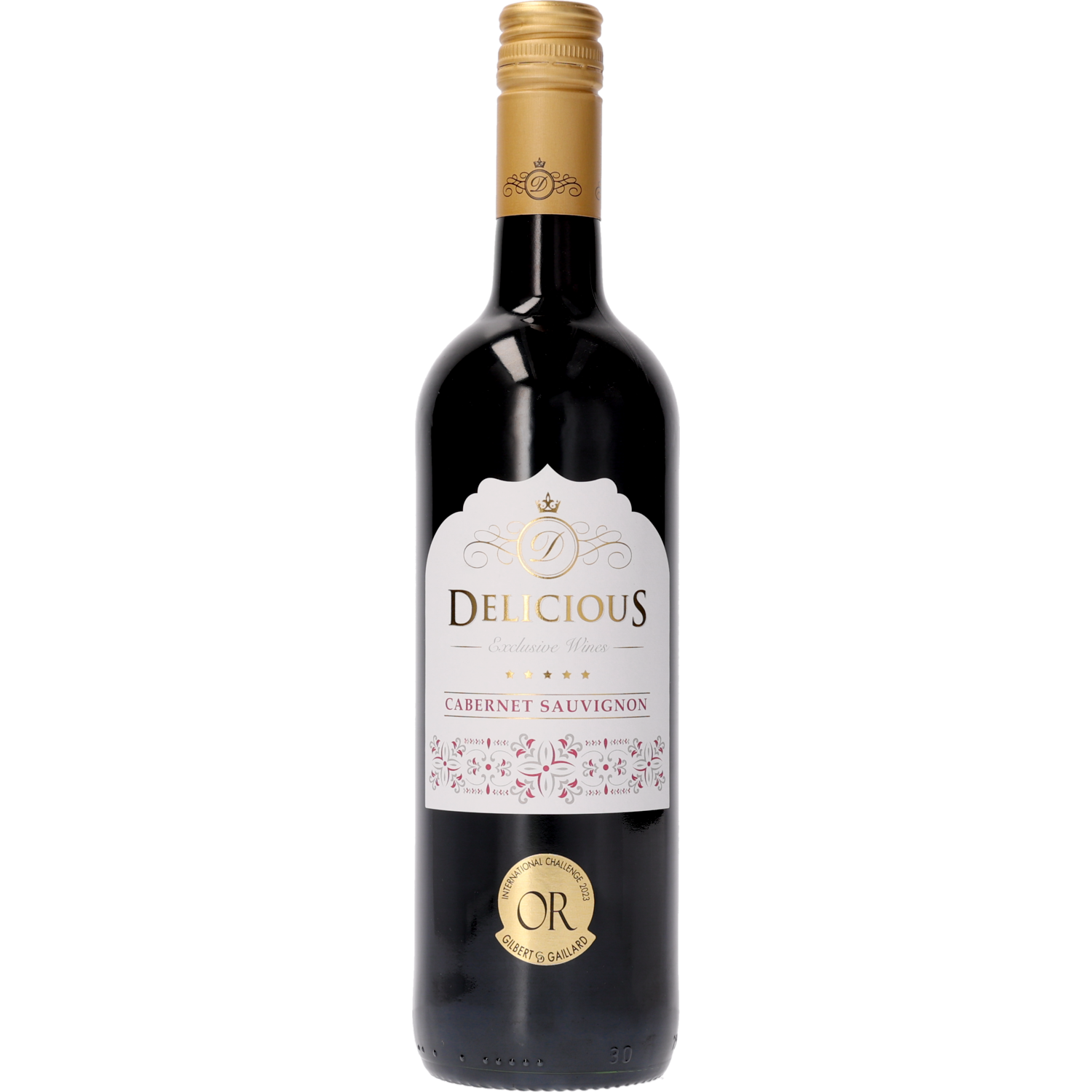 Delicious Cabernet sauvignon