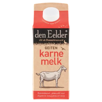 Den Eelder Geiten Karnemelk 750ML