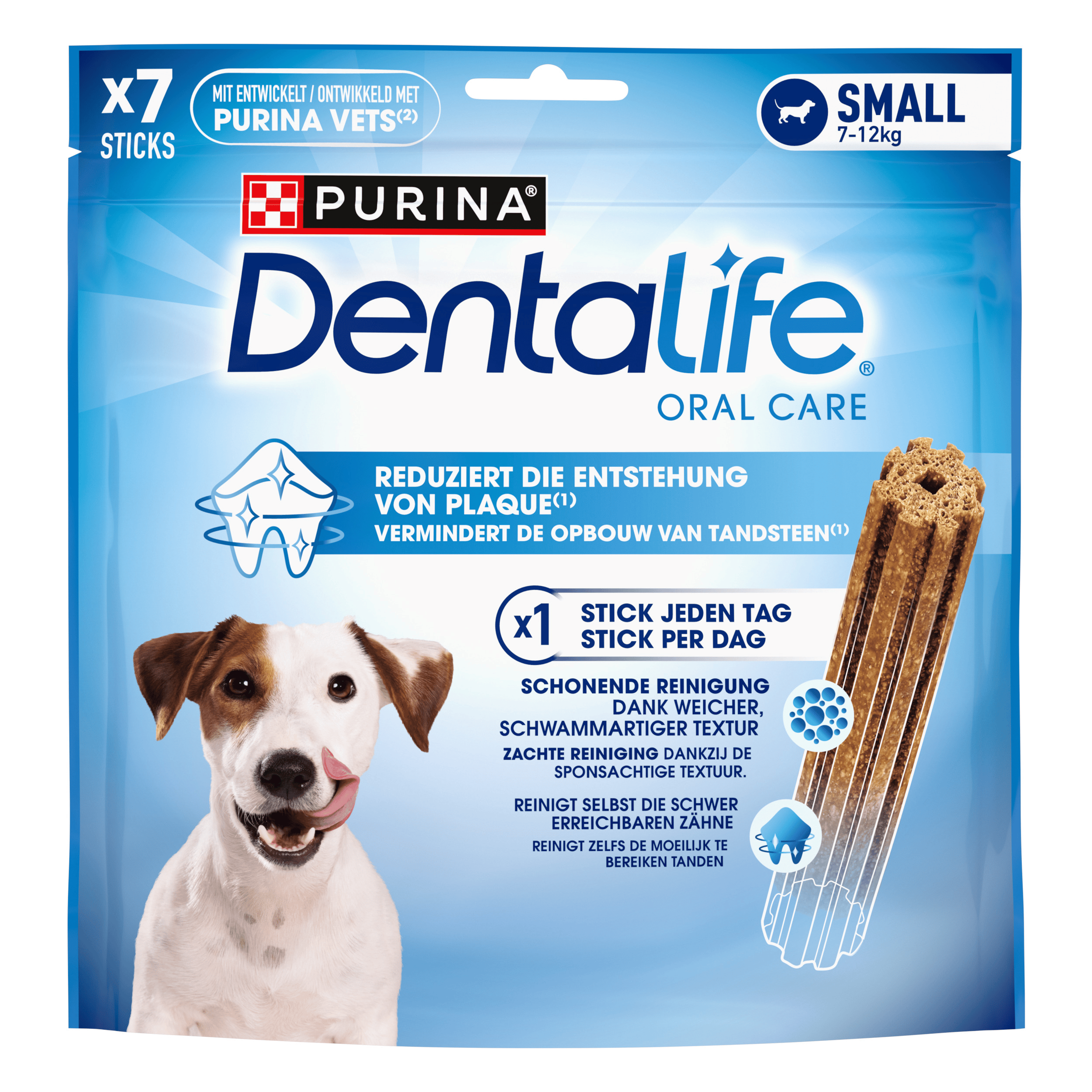 Dentalife small Stazak 115 g