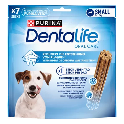 Dentalife small Stazak 115 g
