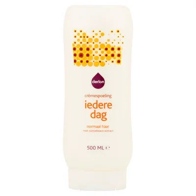 Derlon Cremespoeling iedere dag
