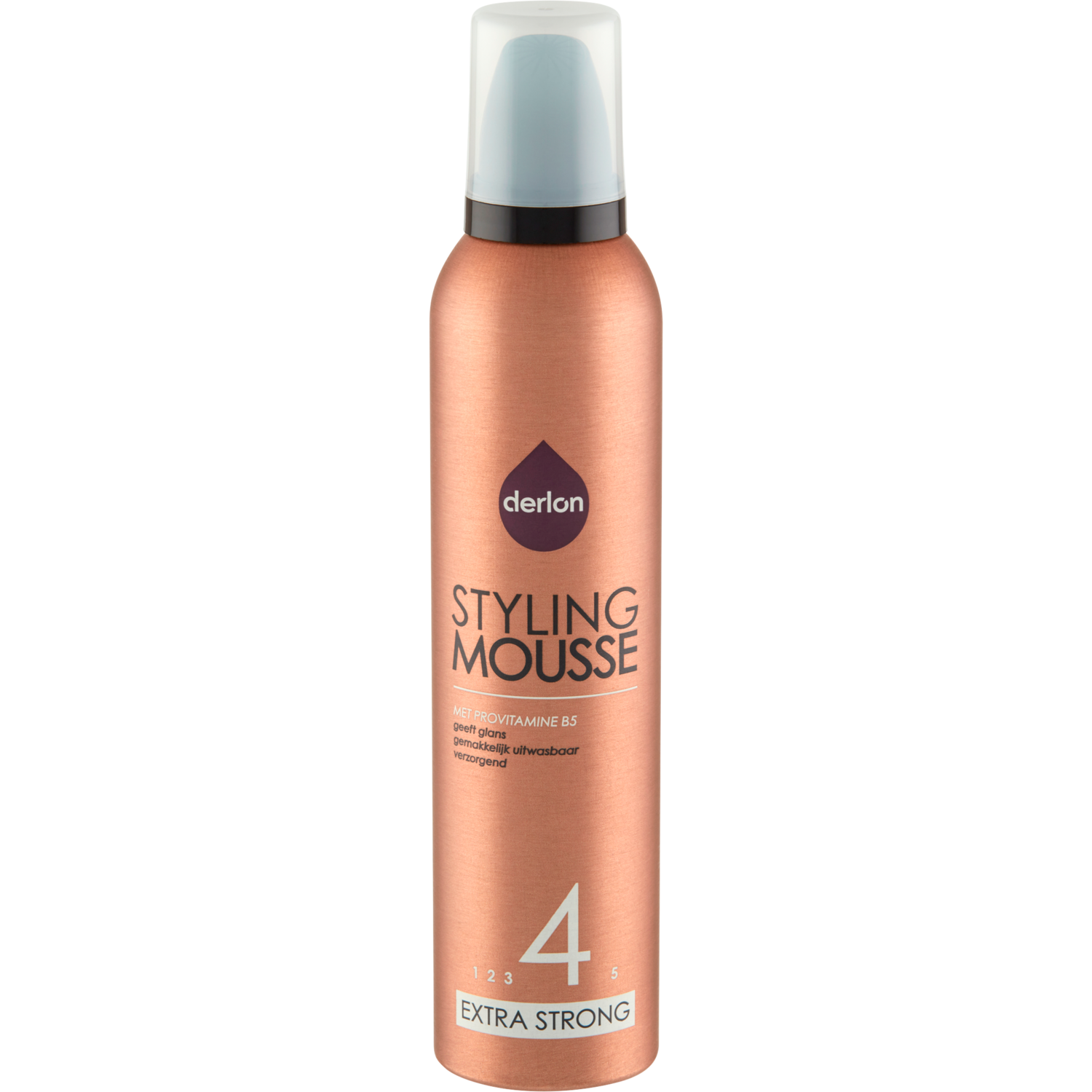 Derlon Styling mousse extra sterk