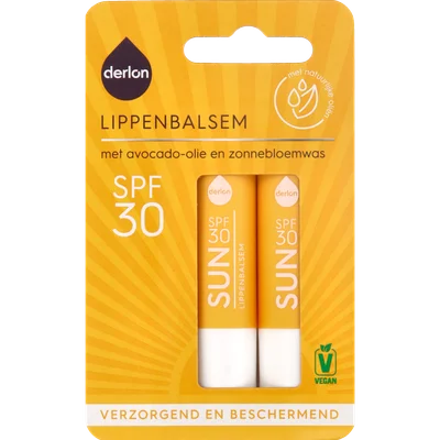 Derlon Lippenbalsem spf