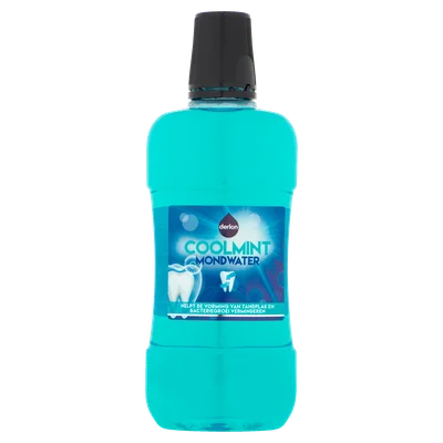 Derlon Mondwater coolmint