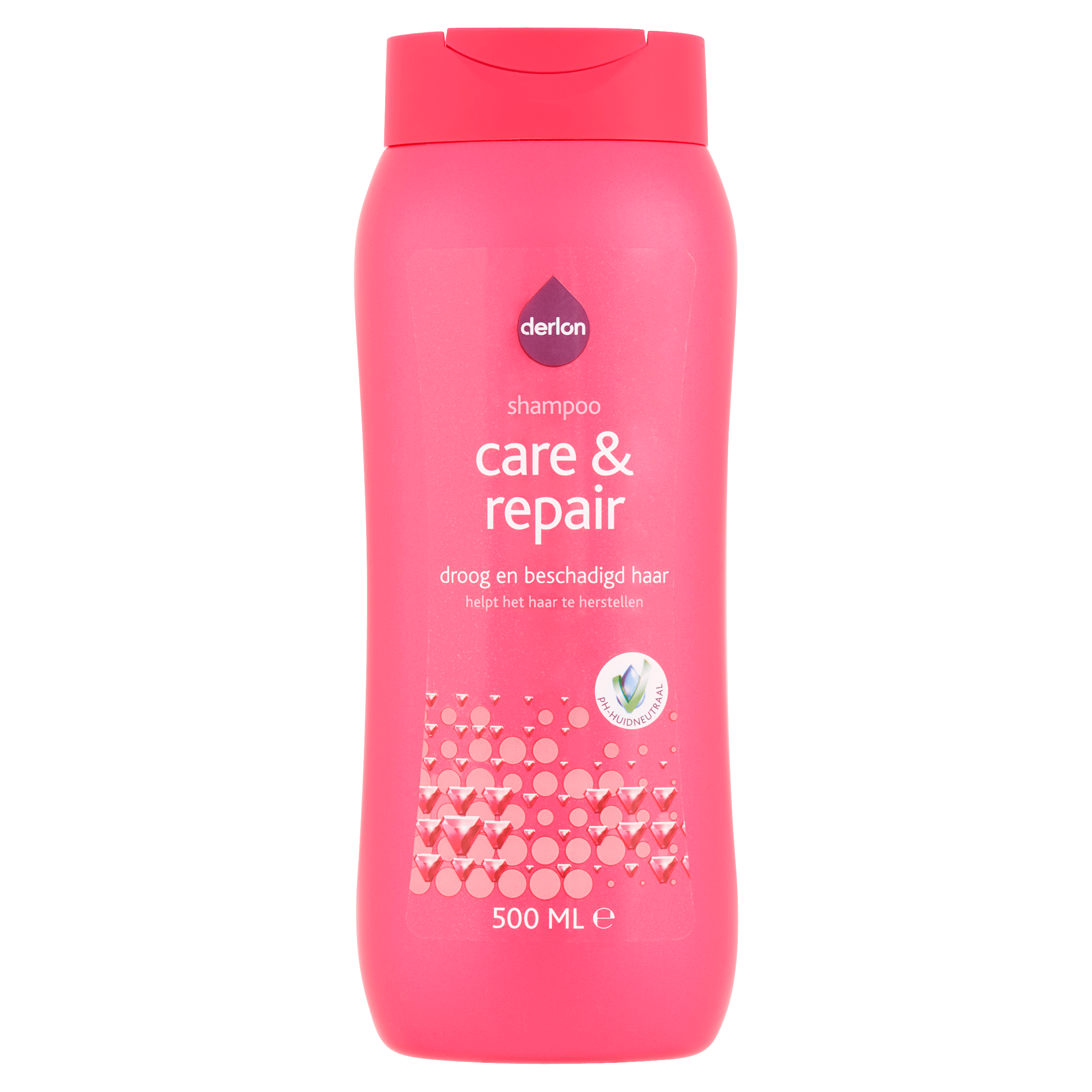Derlon Shampoo care&amp;repair Fles 500 ml