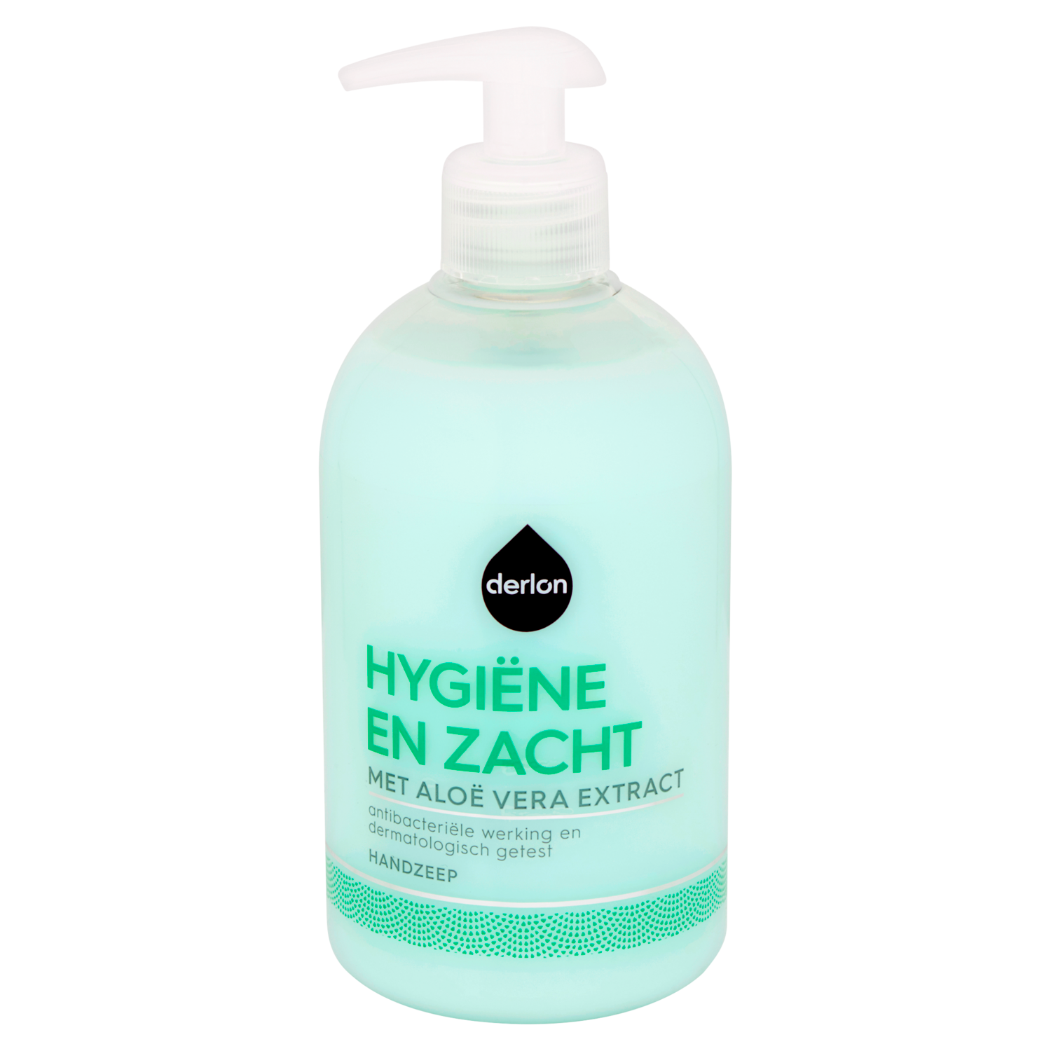 Derlon Vloeibare zeeppompje hygiëne
