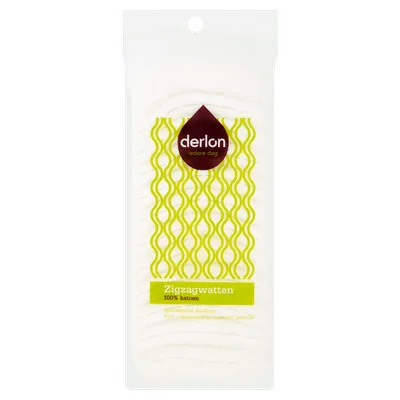 Derlon Zigzag watten