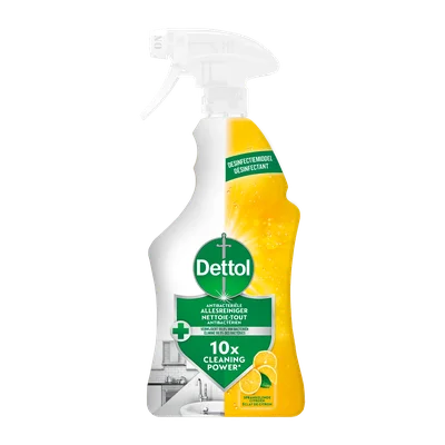 Dettol Power &amp; Fresh Allesreiniger Katoenfris Fles 500 ml