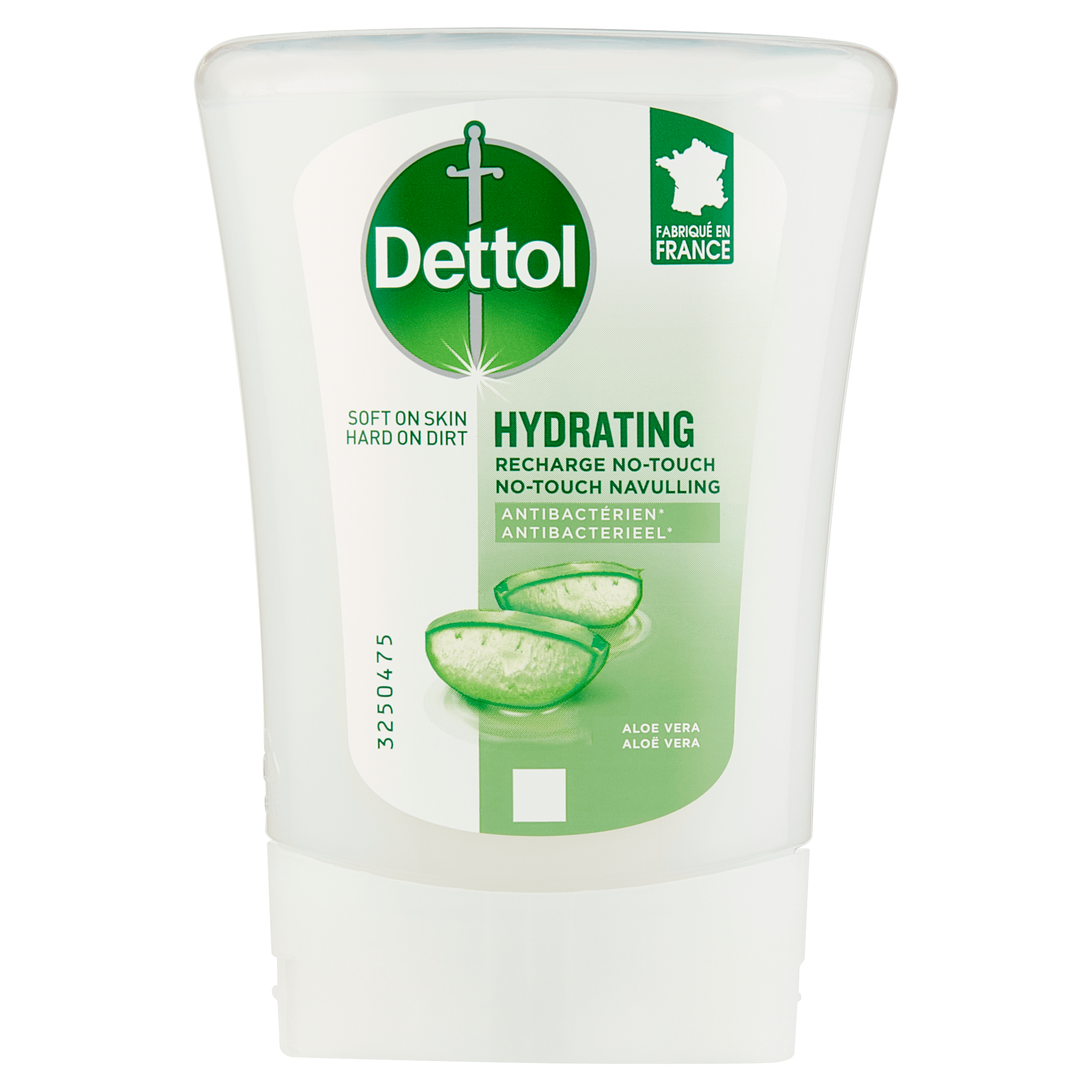 Dettol No Touch Aloe Vera Handzeep Fles 250 ml