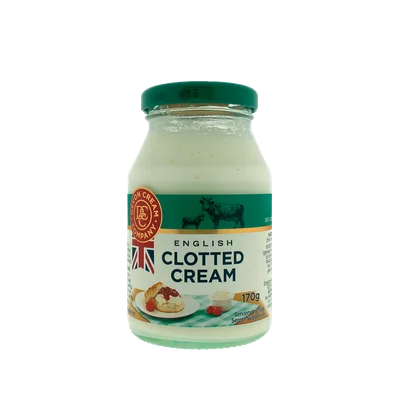 Devon cream Clotted cream Pot 170 g