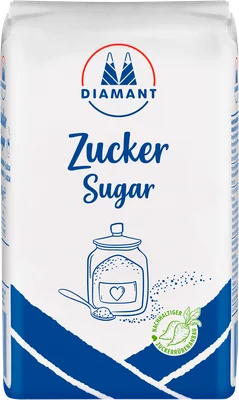 Diamant Suiker Zak 1000 g