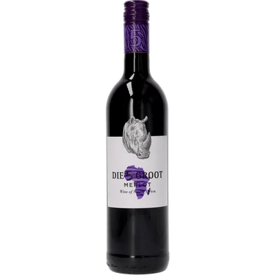 Die 5 Groot Merlot