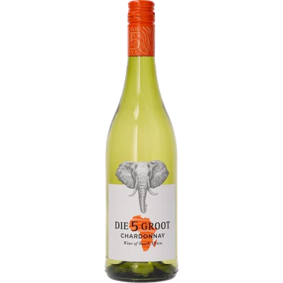Die 5 Groot Chardonnay