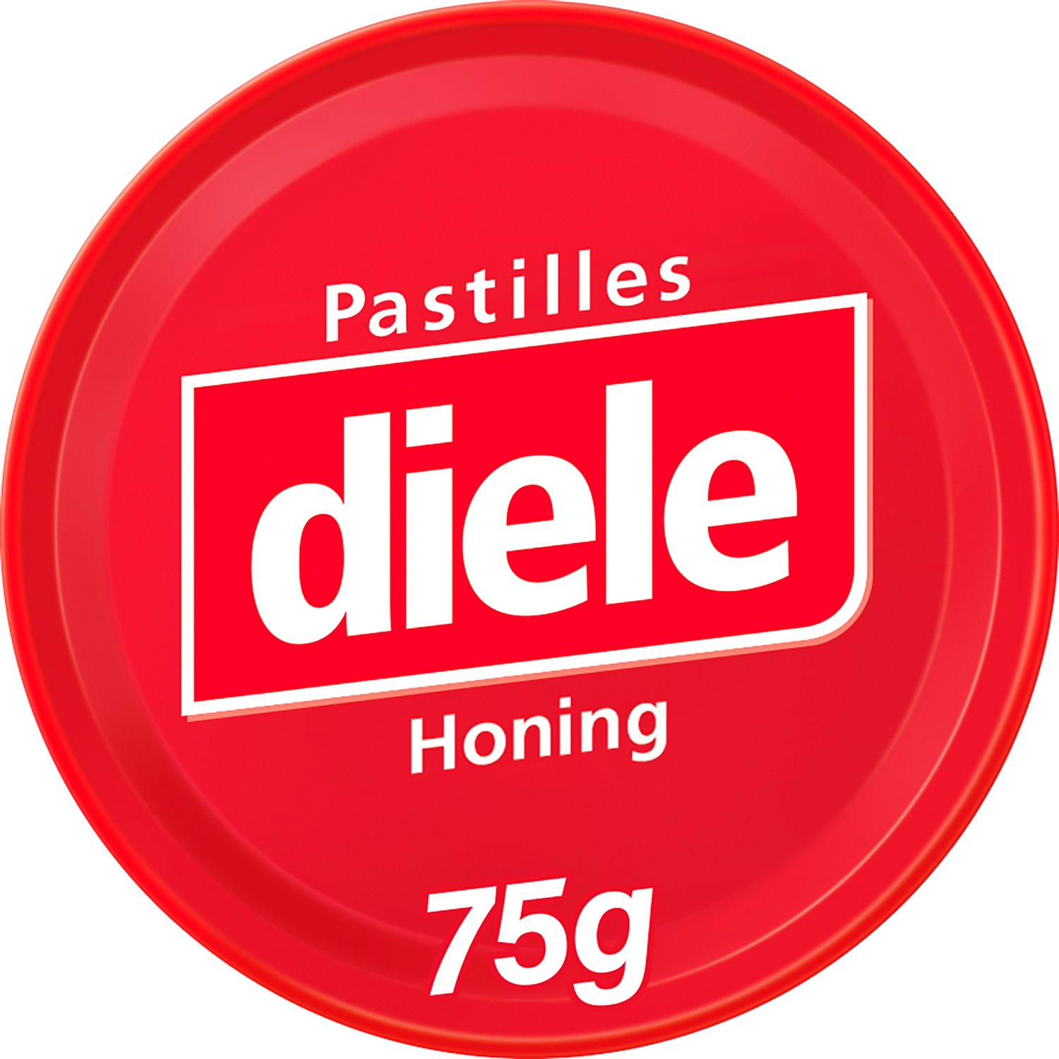 Diele Keelpastilles honing