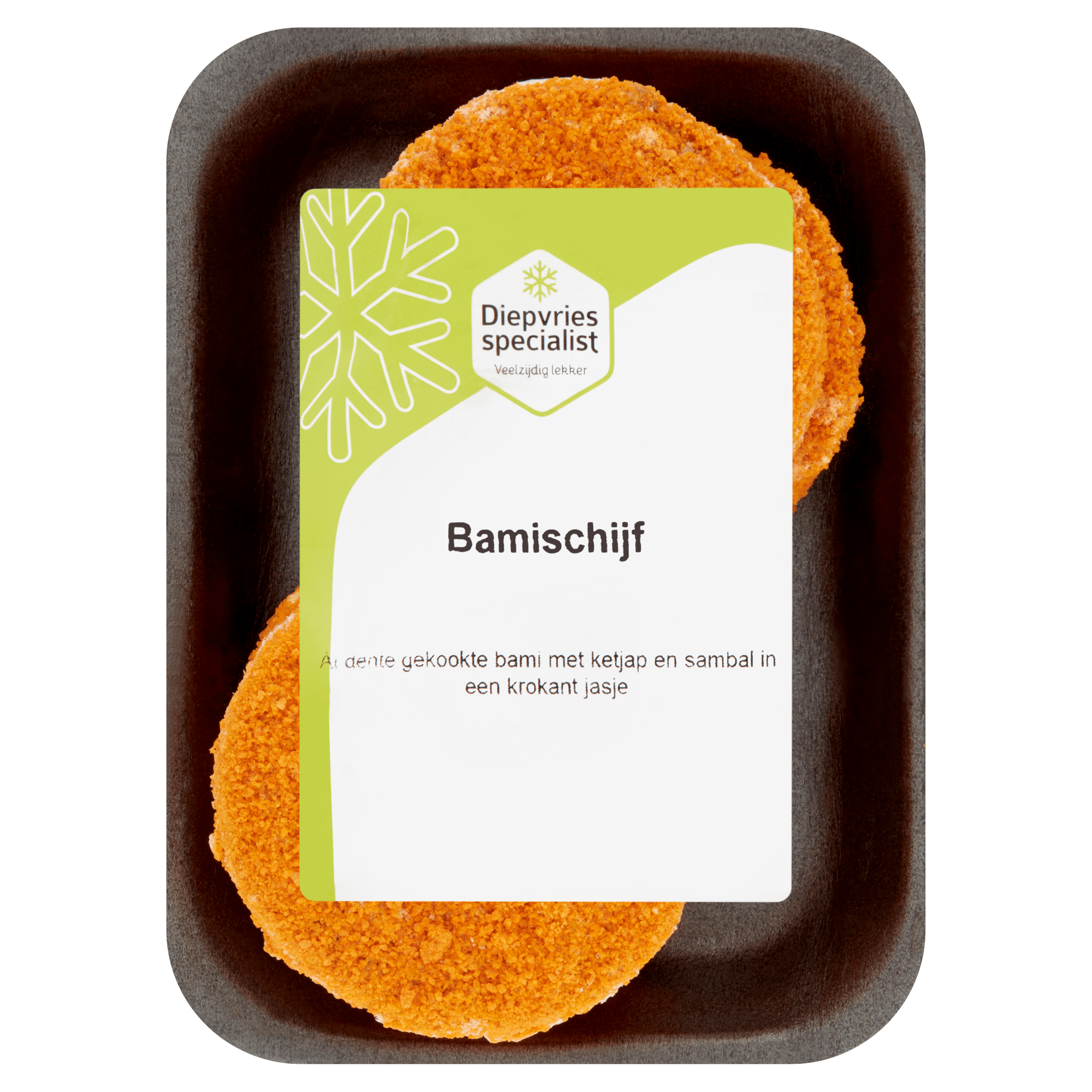 Diepvriesspecialist Bamischijf