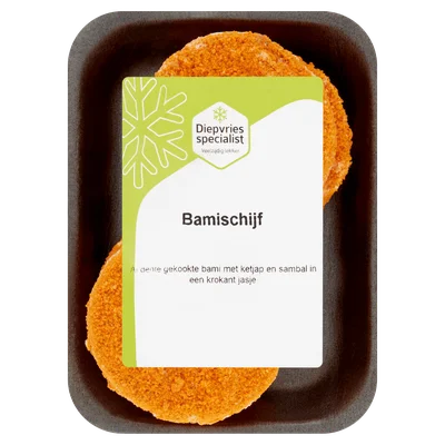 Diepvriesspecialist Bamischijf