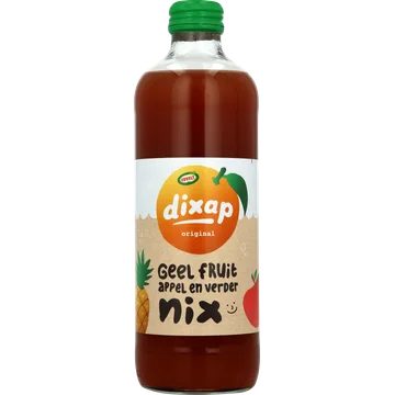 Covelt Dixap  Geel Fruit 6 Maanden 400 ML