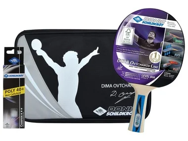 Donic-Schildkröt Tafeltennis-cadeauset