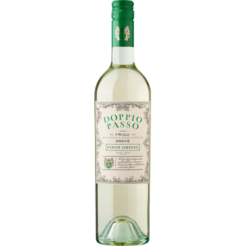 Doppio Passo - Pinot Grigio - 750ML