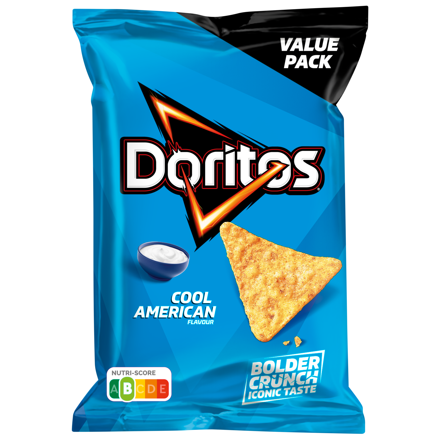 Doritos Cool American Tortilla Chips 272 gr
