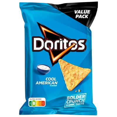 Doritos Cool American Tortilla Chips 272 gr