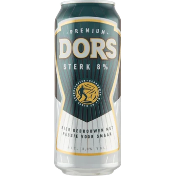 Dors - Sterk - Blik - 500 ML