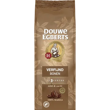 Douwe Egberts Verfijnd Bonen 500 g