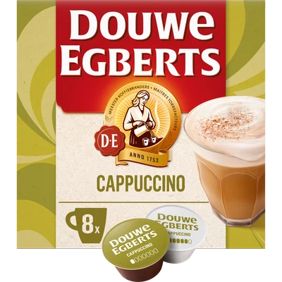 Douwe Egberts Dolce gusto Latte macchiato
