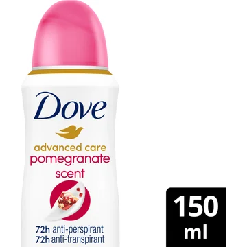 Dove Advanced Care Anti-Transpirant Pomegranate Scent 150ML