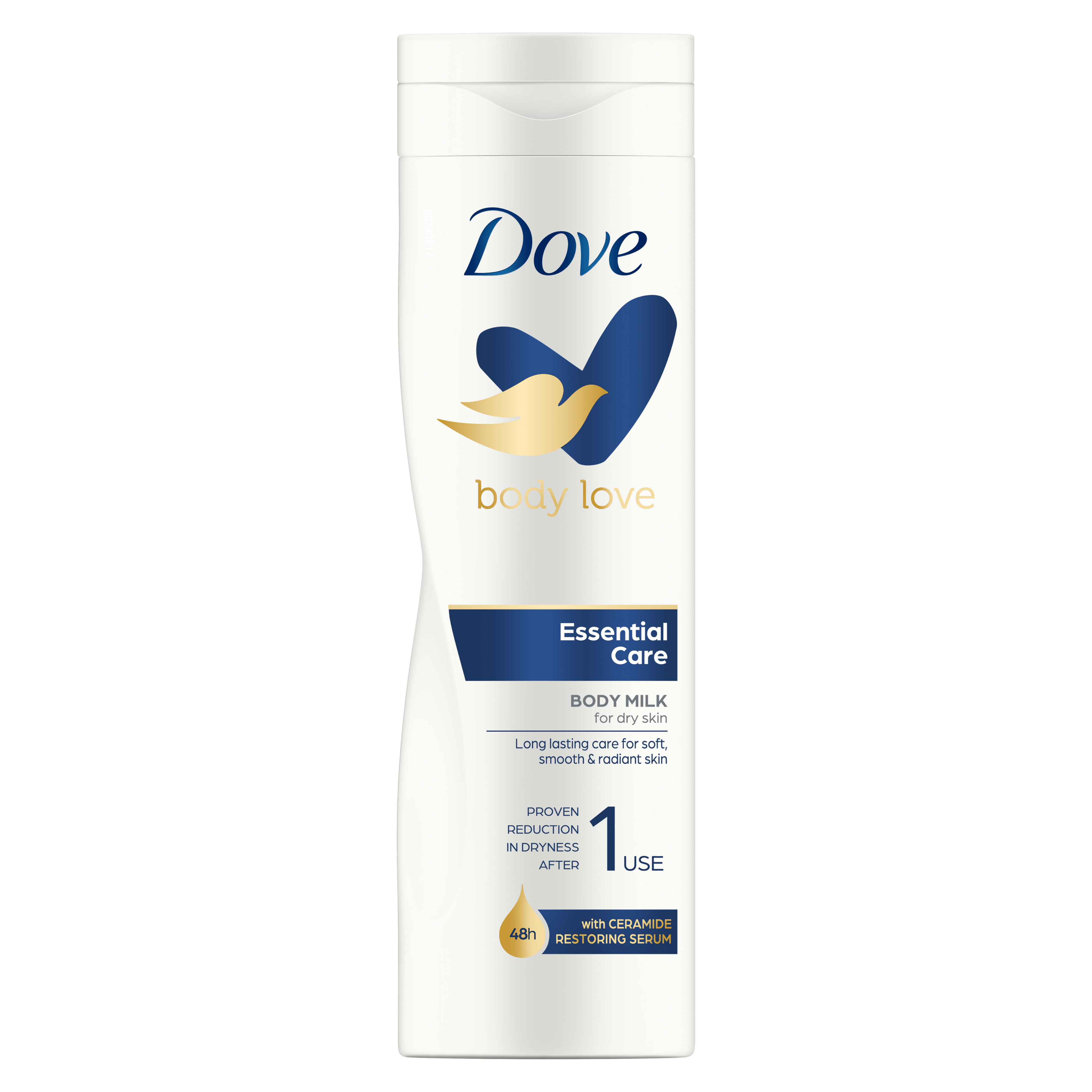 Dove Bodylotion Essential 250 ML