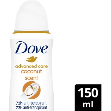 Dove Deo Spray Coconut & Jasmine 150 ML