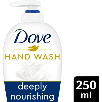 Dove Liquid Hand Wash Deeply Nourishing 250 ml
