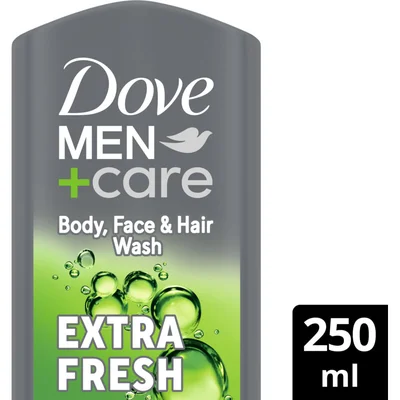 Dove Dove men shower extra fresh